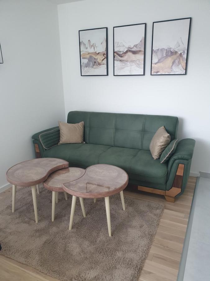 Apartman Viktoria Tuzla Bagian luar foto