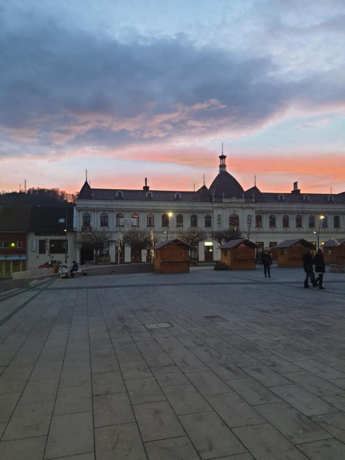 Apartman Viktoria Tuzla Bagian luar foto